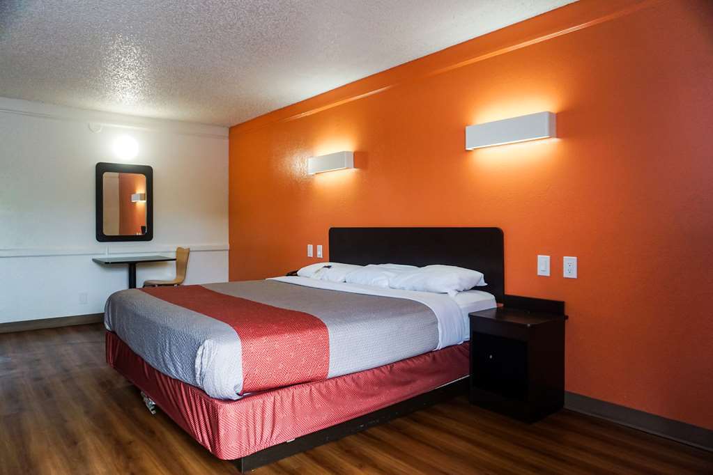 Motel 6-Euless, TX - DFW West Zimmer foto