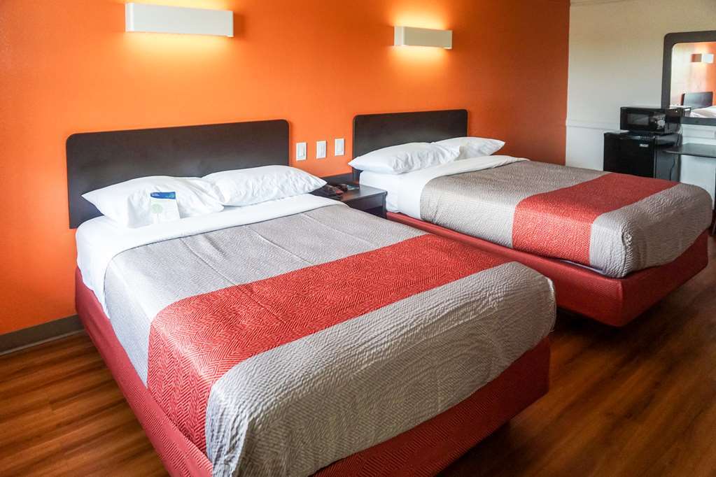 Motel 6-Euless, TX - DFW West Zimmer foto
